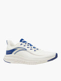 Anta Mens Running Shoes In White & Blue