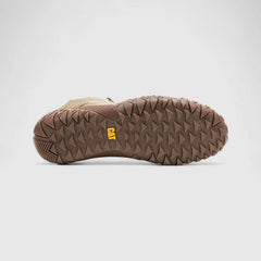 Caterpillar Mens Gridlock Hi Boots In Beaned
