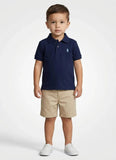 Polo Boys Preston Golfer In Navy