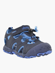 Jeep K Rocket Adventure Sandal Navy
