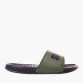 Soviet Boys Bahamas 23 Casual Sandals In Olive/Black