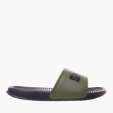 Soviet Boys Bahamas 23 Casual Sandals In Olive/Black