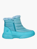 Pierre Cardin Gilrs Peyton Boots In Blue