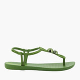 Ipanema Womens Class Spheres Shoes In Green