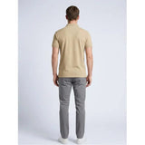 Vialli Mens Lannia Golfer In Khaki