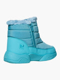 Pierre Cardin Gilrs Peyton Boots In Blue