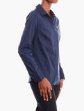 Polo Womensd Jamie Long Sleeve Shirt In Navy