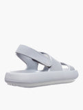 Hush Puppies Unisex Kids Sammy Sandals In Grey