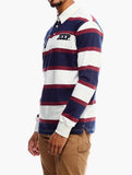 Jeep Rugby Style Golfer In Multi