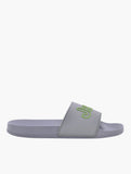 Jeep Branded Pool Slides In Grey