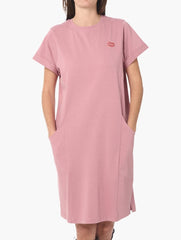 Jeep Womens City Lite Dress In Pink