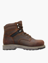 Jeep Patriot Worker Boots in Brown