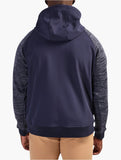 Jeep M Cut & Sew Softshell Jacket Navy