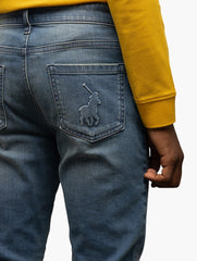 Polo 0042230 Boys Hank Slim Fit Jean
