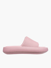 Hush Puppies Girls Jade Slip On In Dusty Pink
