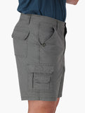 Jeep Fixed Waistband Moutain Shorts In Olive