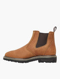 Jeep Patriot Boots in Brown