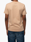 Polo Boys Rick Short Sleeve T-Shirt In Taupe