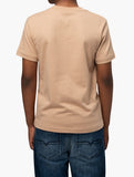 Polo Boys Rick Short Sleeve T-Shirt In Taupe