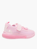 Pierre Cardin Girls Ava Light Up Sneakers In Pink