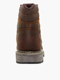 Jeep Patriot Worker Boots in Brown
