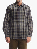 Jeep Yarndye Check LS Shirt in Multi