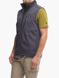 Jeep Mens Softshell Gilet Navy