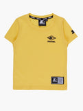 Starter Boys Logo T-Shirt in Yellow