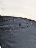 Polo Mens 5 Pocket Trouser Dark Grey
