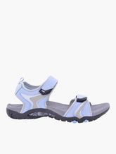 Jeep Hurricane Adventure Sandals In Light Blue