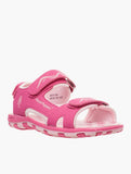 Hush Puppies Girls Pat Rafter Shoes In Pink