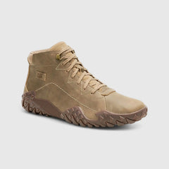Caterpillar Mens Gridlock Hi Boots In Beaned