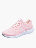 Anta Girls Casual Shoes In Pink & White