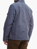 Jeep Mens Core Softshell Jacket Grey