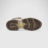 Caterpillar Mens Surge Hiker Shoes In Coffee Bean