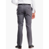 Polo Mens Custom Fit Formal Trouser In Shark Skin