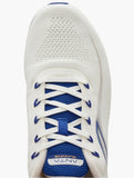 Anta Mens Running Shoes In White & Blue