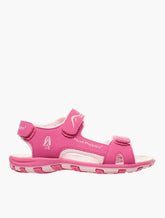 Hush Puppies Girls Pat Rafter Shoes In Pink