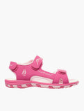 Hush Puppies Girls Pat Rafter Shoes In Pink