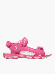 Hush Puppies Girls Pat Rafter Shoes In Pink