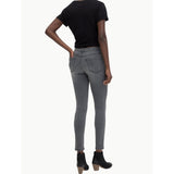 Guess Womens Sexy Curve Jeans In Grey