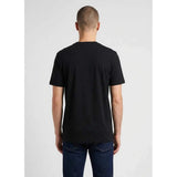 Ben Sherman Beats And Blades T-shirt In Black