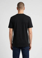 Ben Sherman Beats And Blades T-shirt In Black