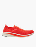 Anta Mens Running Shoes In Red & White