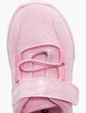 Pierre Cardin Girls Ava Light Up Sneakers In Pink