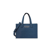 Guess Finneas Mini Tote Navy