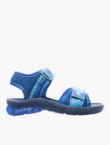 Pierre Cardin Boys Cameleon Sandals In Navy