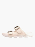 Jeep Womens Daytona Sandals In White