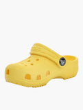 Crocs Classic Clog In Lemon