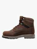 Jeep Patriot Worker Boots in Brown